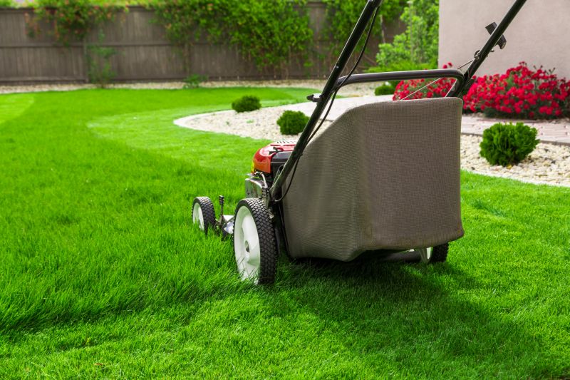 Slope Mowing in Bowie, MD